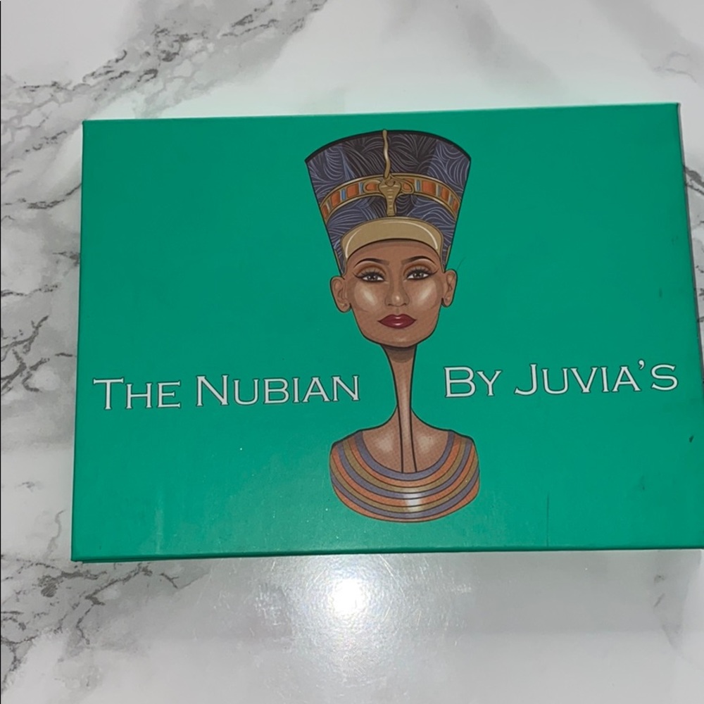The Nubian by juvia